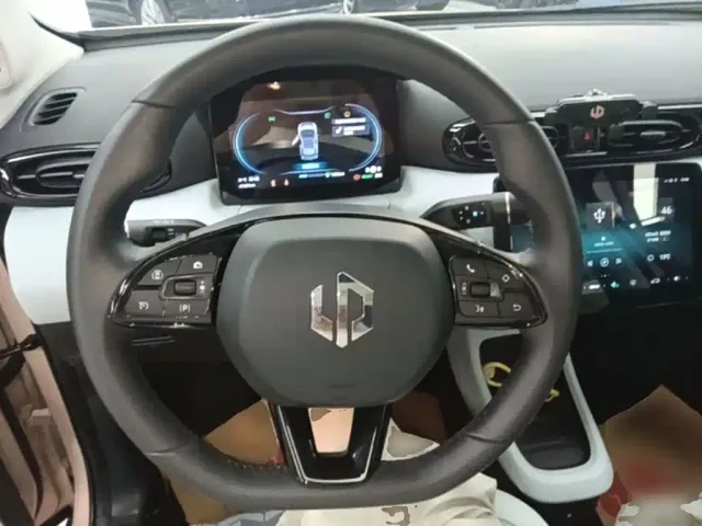 Leapmotor Leapmotor T03 2022 Star Diamond Edition — Фото автомобиля 10