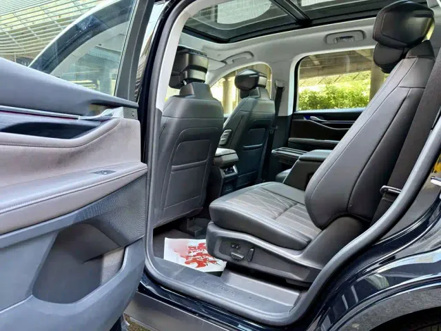 Ford Edge — Фото автомобиля 20