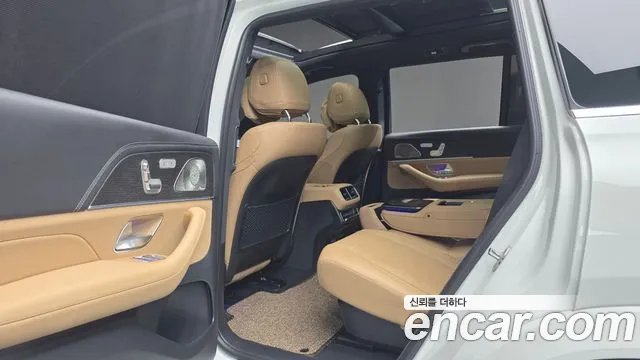 Mercedes-Benz GLS-Class X167 — Фото автомобиля 17