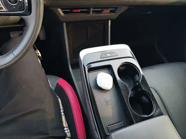 Jetour Dashing — Фото автомобиля 13
