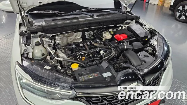 Renault-KoreaSamsung XM3 — Фото автомобиля 6