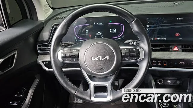 Kia Sportage 5th Gen — Фото автомобиля 16