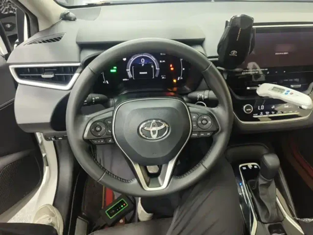Toyota Corolla 2024 Model 1.8L Smart Hybrid Elite Edition — Фото автомобиля 10