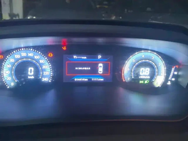 Peugeot 408 — Фото автомобиля 14