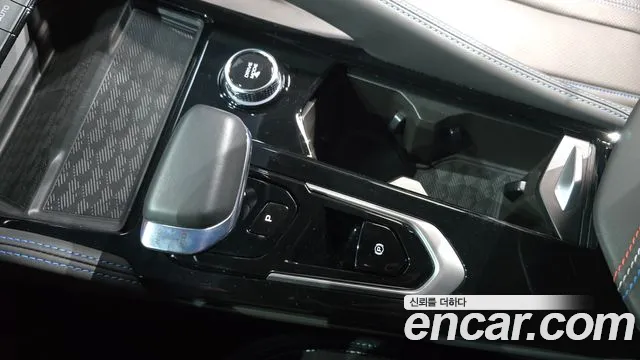 Renault-KoreaSamsung Grand Koleos Grand Koleos 2.0 Esprit Alpine 2WD — Фото автомобиля 9