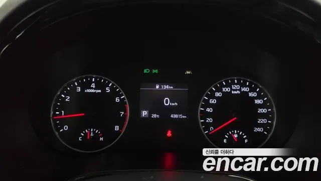 Kia Seltos Seltos Бензин 1.6 турбо 2WD — Фото автомобиля 8
