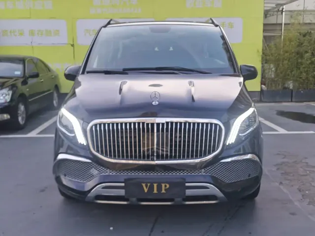 Mercedes-Benz Vito — Фото автомобиля 2