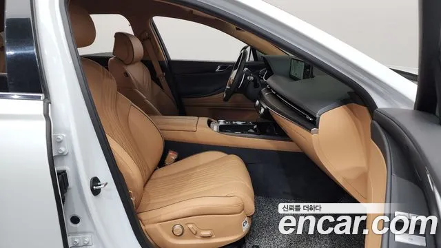 Genesis G80 Бензин 2.5 турбо 2WD — Фото автомобиля 24