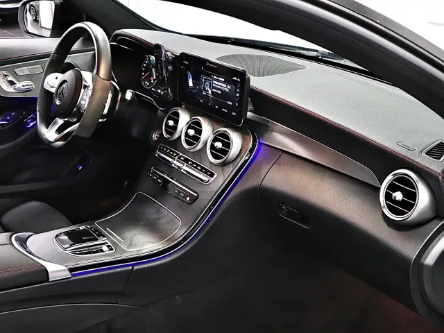 Mercedes-Benz C-Class — Фото автомобиля 13