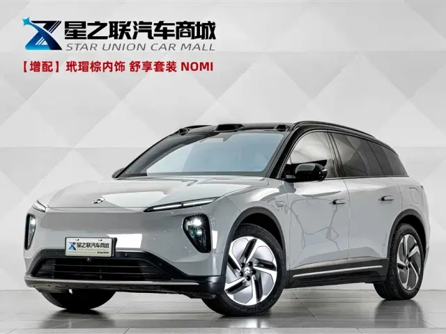 Фотография автомобиля — Nio ES6