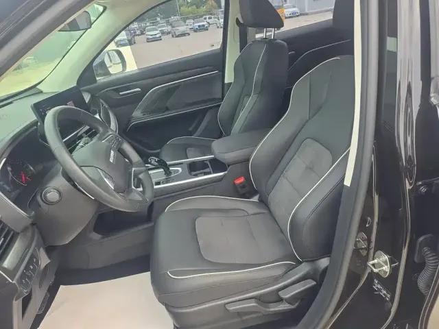 Haval H6 — Фото автомобиля 11