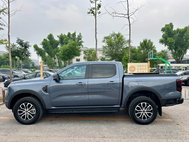Ford Ranger — Фото автомобиля 16