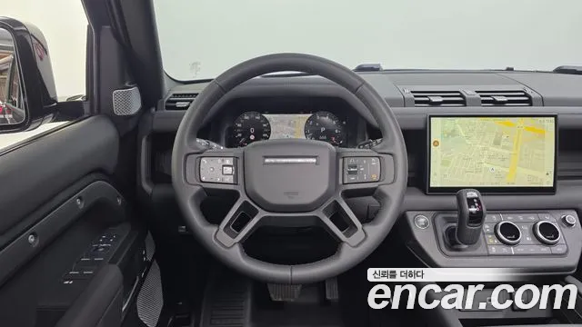 Land Rover Defender Defender (L663) 130 P400 Outbound — Фото автомобиля 13