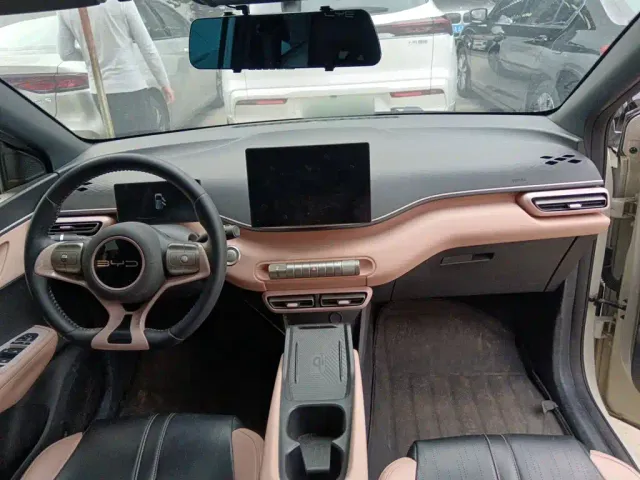 BYD Seagull — Фото автомобиля 14