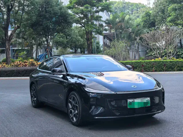 Changan Qiyuan A07 — Фото автомобиля 3