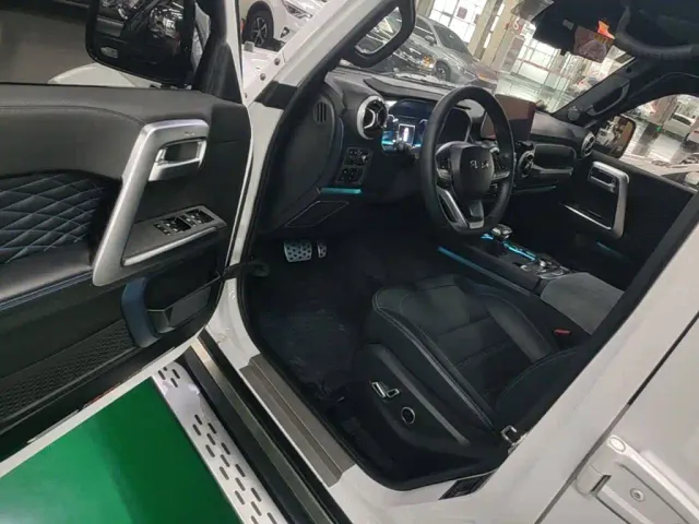 BAIC BJ40 — Фото автомобиля 15