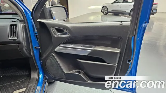 ChevroletGMDaewoo Colorado Real Colorado 3.6 Extreme-X 4WD — Фото автомобиля 24