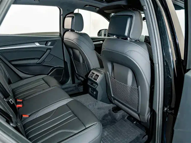 Audi Q5L — Фото автомобиля 22