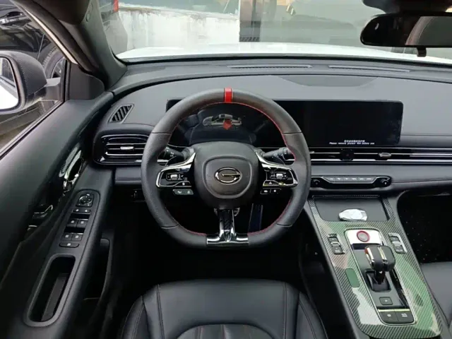 GAC Trumpchi Emkoo — Фото автомобиля 10