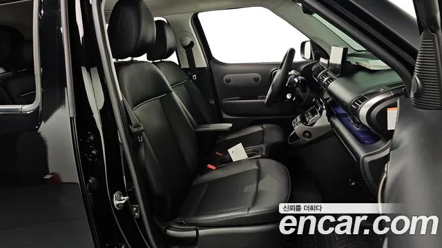 Hyundai Casper Electric — Фото автомобиля 17