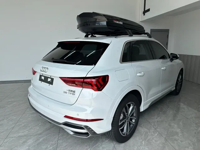 Audi Q3 — Фото автомобиля 6