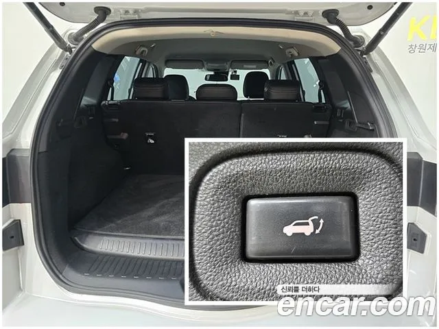 Renault-KoreaSamsung QM6 Новый QM6 2.0 LPe LE Signature 2WD — Фото автомобиля 10