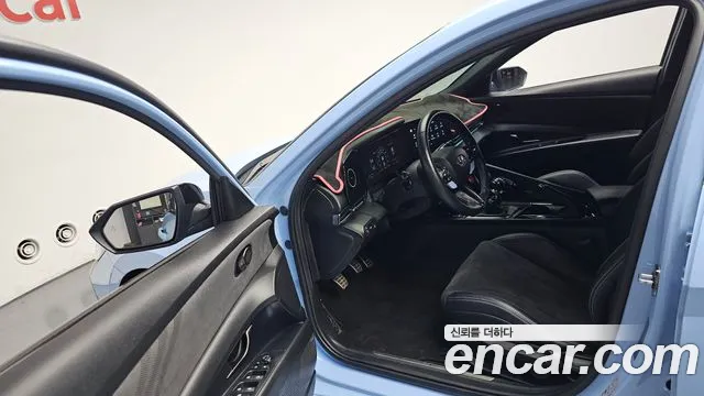 Hyundai AVANTE — Фото автомобиля 9