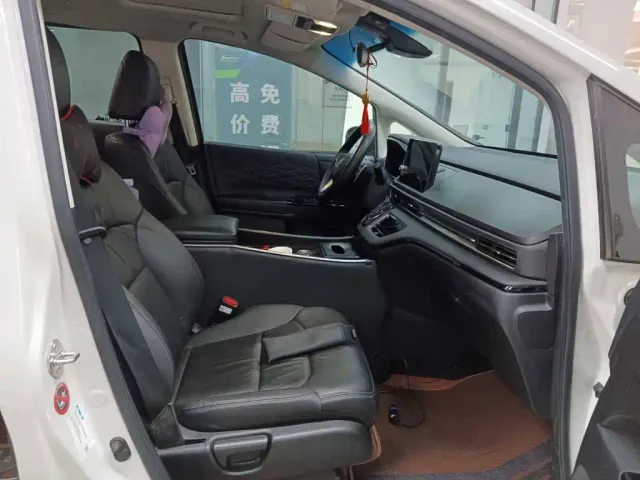 Honda Elysion — Фото автомобиля 10