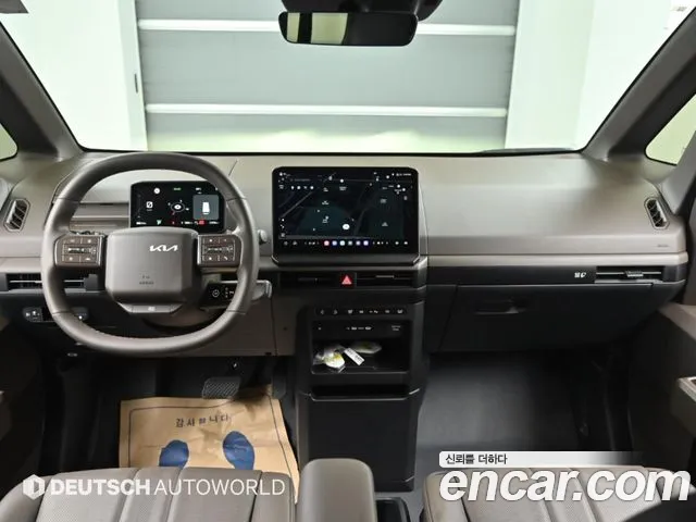 Kia PV5 — Фото автомобиля 7