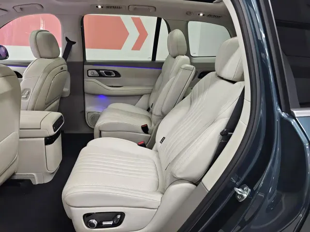 Geely Galaxy M9 — Фото автомобиля 11