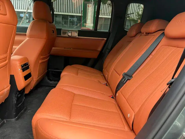 BYD FangChengBao Titanium 7 — Фото автомобиля 7