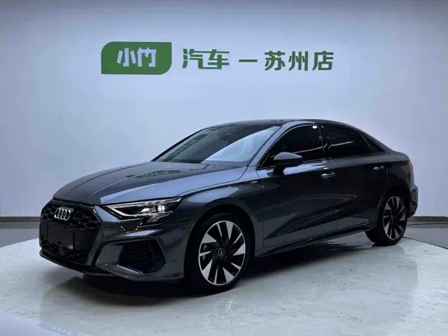 Фотография автомобиля — Audi A3