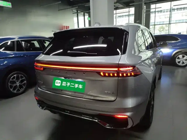 Geely Xingyue L — Фото автомобиля 6
