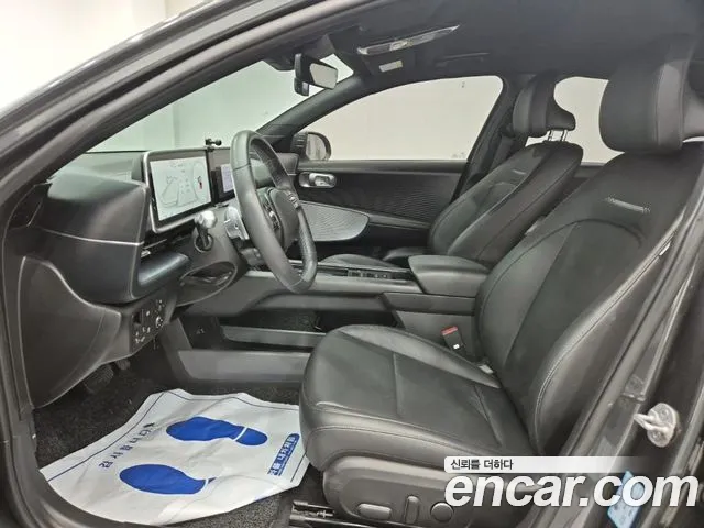 Hyundai Ioniq 6 — Фото автомобиля 11