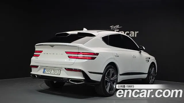 Genesis GV80 — Фото автомобиля 2
