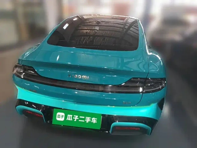 Xiaomi SU7 — Фото автомобиля 7