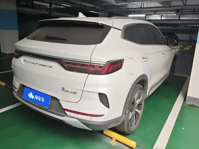 BYD Song PLUS — Фото автомобиля 3