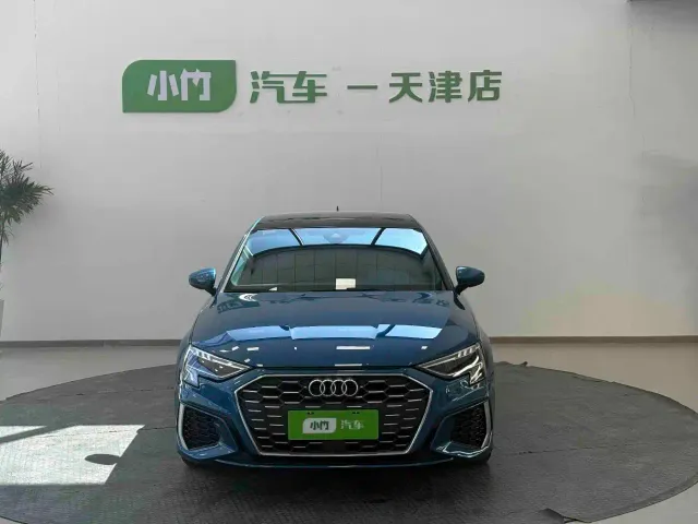 Audi A3 — Фото автомобиля 7