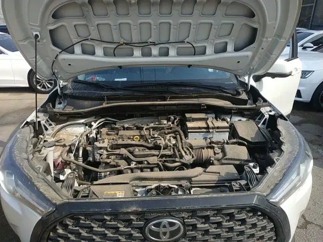 Toyota Corolla Cross — Фото автомобиля 19