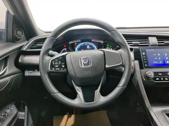 Honda Civic — Фото автомобиля 15
