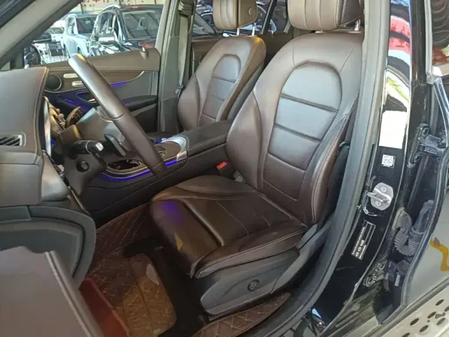 Mercedes-Benz GLC-Class — Фото автомобиля 14