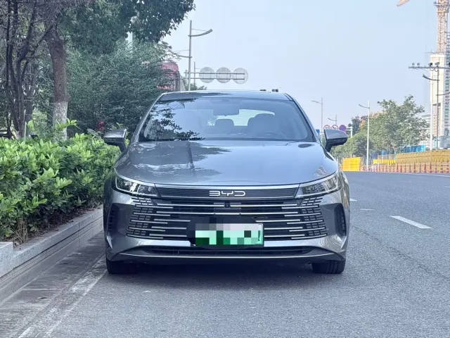 BYD Destroyer 05 — Фото автомобиля 8