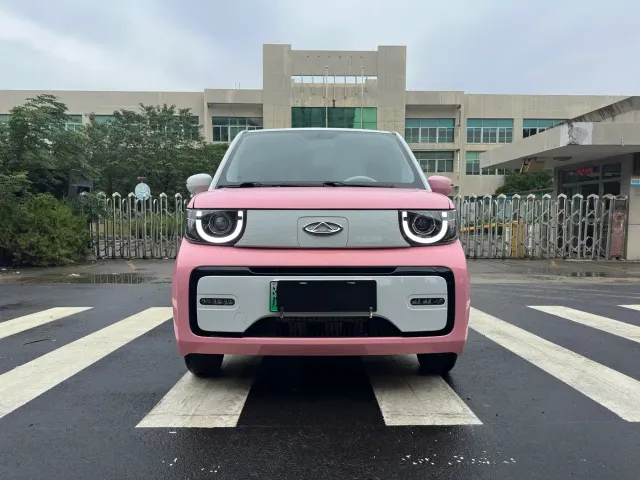Chery QQ Ice Cream — Фото автомобиля 2