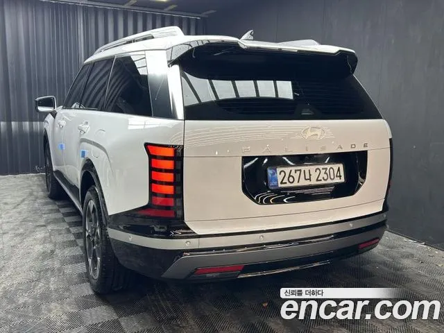 Hyundai Palisade Palisade (LX3) — Фото автомобиля 4