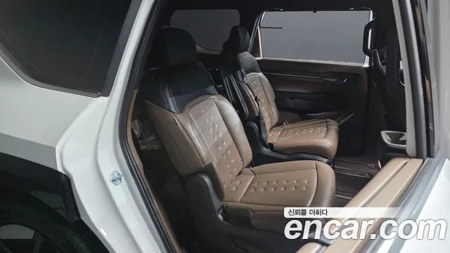 Kia EV9 — Фото автомобиля 11