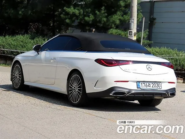 Mercedes-Benz CLE-Class C236 — Фото автомобиля 3