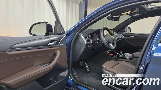 BMW X4 G02 — Фото автомобиля 15