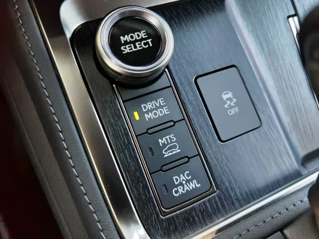 Lexus GX — Фото автомобиля 21