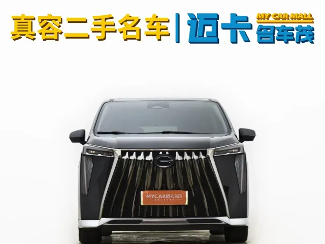 GAC Trumpchi E9 — Фото автомобиля 3
