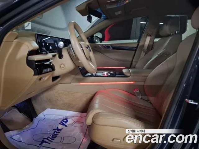 Genesis G80 RG3 — Фото автомобиля 6